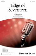 Cover icon of Edge Of Seventeen (arr. Paul Langford) sheet music for choir (SSA: soprano, alto) by Stevie Nicks and Paul Langford, intermediate skill level