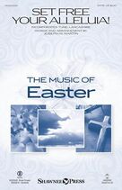 Cover icon of Set Free Your Alleluia! (Brass and Timpani) (COMPLETE) sheet music for orchestra/band by Joseph M. Martin, intermediate skill level