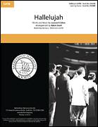 Cover icon of Hallelujah (arr. Adam Scott) sheet music for choir (SATB: soprano, alto, tenor, bass) by John Cale, Adam Scott and Leonard Cohen, intermediate skill level
