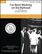 Cover icon of I've Been Working On The Railroad (arr. Roger Payne) sheet music for choir (SATB: soprano, alto, tenor, bass)  and Roger Payne, intermediate skill level