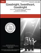 Cover icon of Goodnight, Sweetheart, Goodnight (arr. Mel Knight) sheet music for choir (SSAA: soprano, alto) by The McGuire Sisters, Mel Knight, Calvin Carter and James Hudson, intermediate skill level