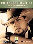 Cover icon of Big Green Tractor sheet music for voice, piano or guitar by Jason Aldean, David Lee Murphy and Jim Collins, intermediate skill level