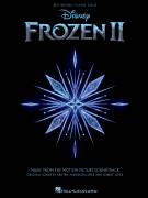 Cover icon of Into The Unknown (from Disney's Frozen 2) sheet music for piano solo by Idina Menzel and AURORA, Kristen Anderson-Lopez and Robert Lopez, beginner skill level