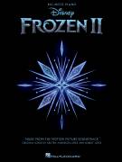 Cover icon of Into The Unknown (from Disney's Frozen 2) sheet music for piano solo (big note book) by Idina Menzel and AURORA, Kristen Anderson-Lopez and Robert Lopez, easy piano (big note book)
