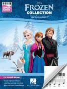 Cover icon of In Summer (from Frozen), (beginner) (from Frozen) sheet music for piano solo by Josh Gad, Kristen Anderson-Lopez and Robert Lopez, beginner skill level