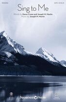 Cover icon of Sing to Me (COMPLETE) sheet music for orchestra/band by Joseph M. Martin, Karen Crane and Karen Crane and Joseph M. Martin, intermediate skill level