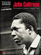 Cover icon of Acknowledgement sheet music for tenor saxophone solo (transcription) by John Coltrane, intermediate tenor saxophone (transcription)