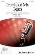 Cover icon of Tracks Of My Tears (arr. Kirby Shaw) sheet music for choir (SSA: soprano, alto) by Linda Ronstadt, Kirby Shaw, The Miracles, Marvin Tarplin and Warren Moore, intermediate skill level
