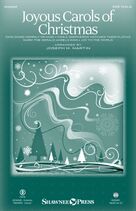 Cover icon of Joyous Carols of Christmas (Full Orchestra) (COMPLETE) sheet music for orchestra/band by Joseph M. Martin, intermediate skill level