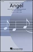 Cover icon of Angel (arr. Mac Huff) sheet music for choir (SSA: soprano, alto) by Sarah McLachlan and Mac Huff, intermediate skill level
