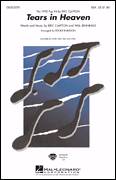 Cover icon of Tears In Heaven (arr. Roger Emerson) sheet music for choir (SSA: soprano, alto) by Eric Clapton, Roger Emerson and Will Jennings, intermediate skill level
