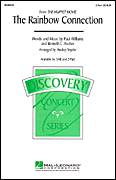 Cover icon of The Rainbow Connection (arr. Audrey Snyder) sheet music for choir (SAB: soprano, alto, bass) by Paul Williams, Audrey Snyder and Kenneth L. Ascher, intermediate skill level