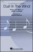 Cover icon of Dust In The Wind (arr. Roger Emerson) sheet music for choir (3-Part Mixed) by Kansas, Roger Emerson and Kerry Livgren, intermediate skill level