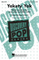 Cover icon of Yakety Yak (arr. Roger Emerson) sheet music for choir (TB: tenor, bass) by The Coasters, Roger Emerson, Jerry Leiber and Mike Stoller, intermediate skill level