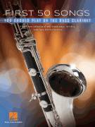 Hallelujah for Bass Clarinet Solo (clarinetto basso) - pop bass clarinet sheet music
