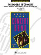 Cover icon of The Doors in Concert (arr. Paul Murtha) (COMPLETE) sheet music for concert band by Paul Murtha and The Doors, intermediate skill level