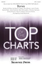 Cover icon of Bones (feat. OneRepublic) (arr. Jacob Narverud) (complete set of parts) sheet music for orchestra/band by Jacob Narverud, Andy Grammer, Brett Leland McLaughlin, Christian Karlsson, Daniel Majic, David Brook, Galantis, Jimmy Koitzsch, Justin Scott Franks, Linus Eklow and Ryan B. Tedder, intermediate skill level