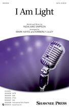 Cover icon of I Am Light (arr. Mark Hayes and Kimberly Lilley) (COMPLETE) sheet music for orchestra/band by India Arie, India.Arie Simpson, Kimberly Lilley and Mark Hayes, intermediate skill level
