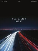 Cover icon of City Lights sheet music for piano solo by Ola Gjeilo, classical score, intermediate skill level