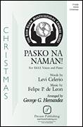 Cover icon of Pasko Na Naman! (It's Christmas Time Once Again!) (arr. George G. Hernandez) sheet music for choir (SSA: soprano, alto) by Levi Celerio and Felipe P. de Leon, George Hernandez, Felipe P. deLeon and Levi Celerio, intermediate skill level