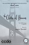 Cover icon of The Cloths of Heaven sheet music for choir (SATB: soprano, alto, tenor, bass) by Jasper Randall, W. B. Yeats and W. B. Yeats and Jasper Randall, intermediate skill level