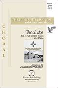 Cover icon of Tecolote (arr. Judith Herrington) sheet music for choir (SA)  and Judith Herrington, intermediate skill level