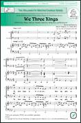 Cover icon of We Three Kings (arr. David Schmidt) sheet music for choir (SATB: soprano, alto, tenor, bass) by John H. Hopkins, Jr. and David Schmidt, intermediate skill level