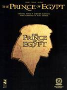 Cover icon of The Burning Bush (from The Prince of Egypt) sheet music for piano solo by Hans Zimmer, intermediate skill level