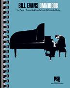 Cover icon of Five sheet music for piano solo by Bill Evans, intermediate skill level