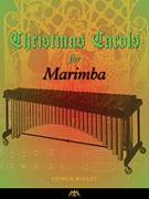 Cover icon of Hark The Harold Angels Sing (arr. Patrick Roulet) sheet music for Marimba Solo by Felix Mendelssohn-Bartholdy and Patrick Roulet, intermediate skill level