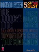 Cover icon of The Goodbye Look sheet music for voice, piano or guitar by Donald Fagen, intermediate skill level