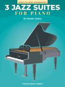 Cover icon of Jazz Suite No. 1 sheet music for piano solo (elementary) by Glenda Austin, beginner piano (elementary)