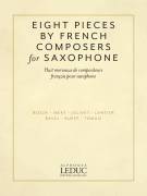 Cover icon of Chanson Et Passepied sheet music for alto saxophone and piano by Jeanine Rueff and Nicole Roman, classical score, intermediate skill level