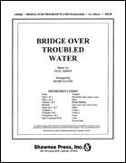 Cover icon of Bridge Over Troubled Water (SSATBB) (arr. Craig McLeish) (COMPLETE) sheet music for orchestra/band by Paul Simon, Art Garfunkel, Craig McLeish and Simon & Garfunkel, wedding score, intermediate skill level