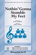 Cover icon of Nothin' Gonna Stumble My Feet sheet music for choir (TTBB: tenor, bass) by Greg Gilpin and John Parker, intermediate skill level