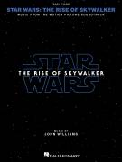 Cover icon of Battle Of The Resistance (from The Rise Of Skywalker) sheet music for piano solo by John Williams, easy skill level