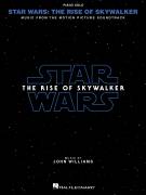 Cover icon of The Final Saber Duel (from The Rise Of Skywalker) sheet music for piano solo by John Williams, intermediate skill level