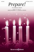 Cover icon of Prepare! (An Anthem For Advent) sheet music for choir (2-Part) by Douglas Nolan, Diane Hannibal and Diane Hannibal & Douglas Nolan, intermediate duet