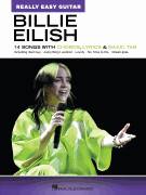 Cover icon of bellyache sheet music for guitar solo by Billie Eilish, beginner skill level