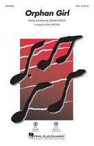 Cover icon of Orphan Girl (arr. Emily Crocker) (complete set of parts) sheet music for orchestra/band by Emily Crocker, Emmylou Harris and Gillian Welch, intermediate skill level