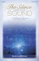 Cover icon of The Silence and the Sound: A Cantata for Christmas (COMPLETE) sheet music for orchestra/band by Heather Sorenson, intermediate skill level