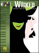Cover icon of The Wizard And I (from Wicked) (arr. Carol Klose) sheet music for piano four hands by Stephen Schwartz and Carol Klose, intermediate skill level