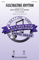 Cover icon of Fascinating Rhythm (from Lady Be Good) (arr. Ed Lojeski) (complete set of parts) sheet music for orchestra/band by George Gershwin, Ed Lojeski, George Gershwin & Ira Gershwin and Ira Gershwin, intermediate skill level