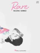 Cover icon of Crowded Room (feat. 6LACK) sheet music for voice, piano or guitar by Selena Gomez, Bleta Rexha, Nolan Lambroza, Ricardo Valentine, Simon Rosen and Simon Wilcox, intermediate skill level