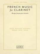 Cover icon of Piece En Forme De Habanera sheet music for clarinet and piano by Maurice Ravel, classical score, intermediate skill level