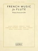 Cover icon of Nocturne Et Allegro Scherzando sheet music for flute and piano by Philippe Gaubert, classical score, intermediate skill level