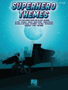 Cover icon of Batman Theme, (easy) sheet music for piano solo by Neal Hefti, easy skill level