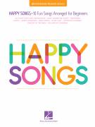 Cover icon of Happiness (from You're A Good Man, Charlie Brown) sheet music for piano solo (big note book) by Clark Gesner, easy piano (big note book)