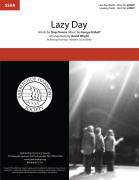 Cover icon of Lazy Day (arr. David Wright) sheet music for choir (SSAA: soprano, alto) by The Gas House Gang, David Wright, George Fischoff and Tony Powers, intermediate skill level