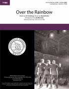 Cover icon of Over the Rainbow (arr. Ed Waesche) sheet music for choir (TTBB: tenor, bass) by Second Edition, Ed Waesche, E.Y. Harburg and Harold Arlen, intermediate skill level